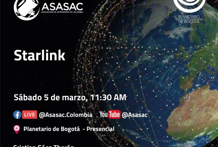 5 de marzo 2022 – Starlink