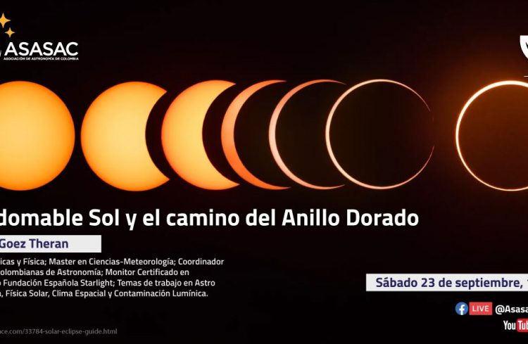 23 de septiembre de 2023 – El indomable Sol y el camino del Anillo Dorado