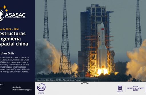 2 de noviembre de 2024 – Superestructuras de la ingeniería aeroespacial china