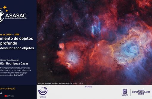 9 de noviembre de 2024 – Procesamiento de objetos de cielo profundo 4: Descubriendo objetos