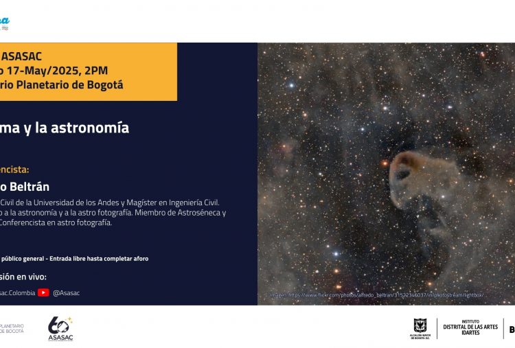 17 de mayo de 2025 – El clima y la astronomía