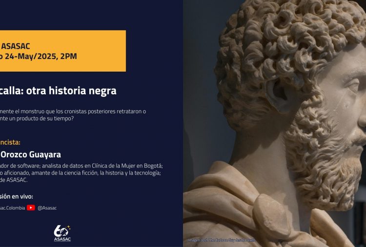 24 de mayo de 2025 – Caracalla: Otra historia negra