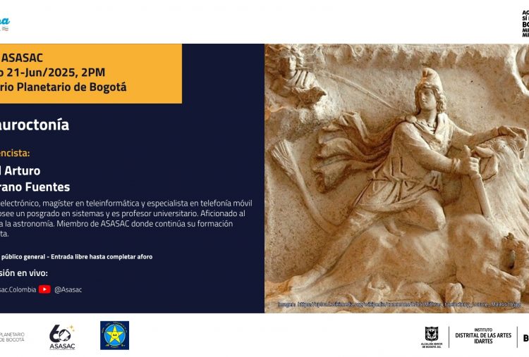 21 de junio de 2025 – La Tauroctonía