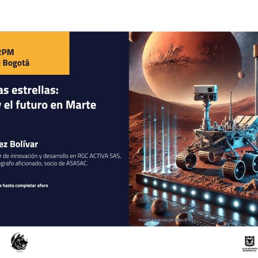 28 de junio de 2025 – De Gutenberg a las estrellas: la impresión 3D y el futuro en Marte
