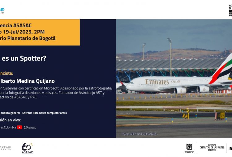 19 de julio de 2025 – ¿Qué es un Spotter?